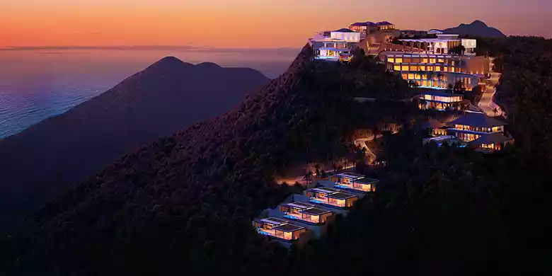 Siwa Cliffs Luxury Villas