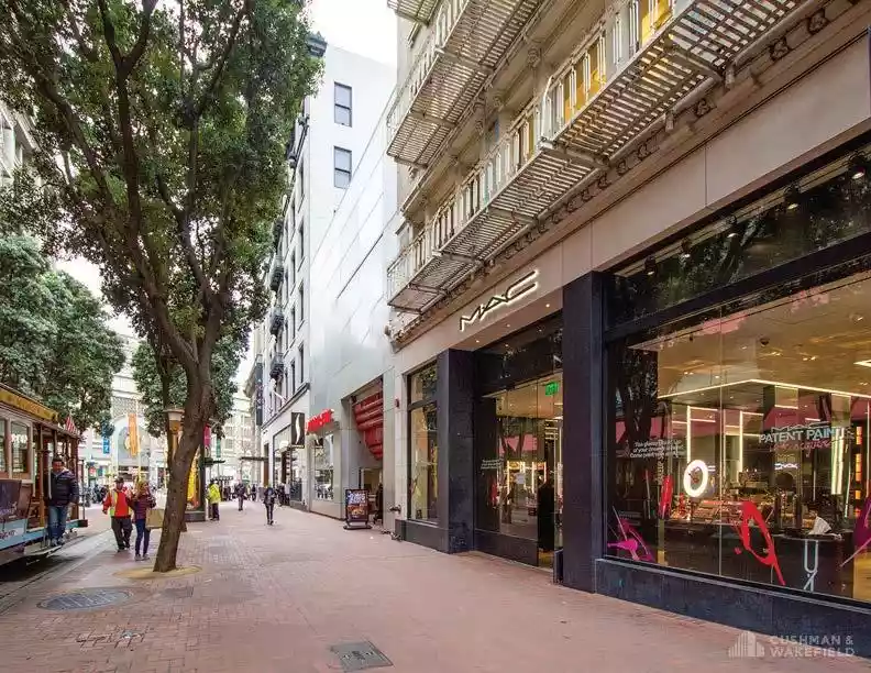 San Francisco - Retail