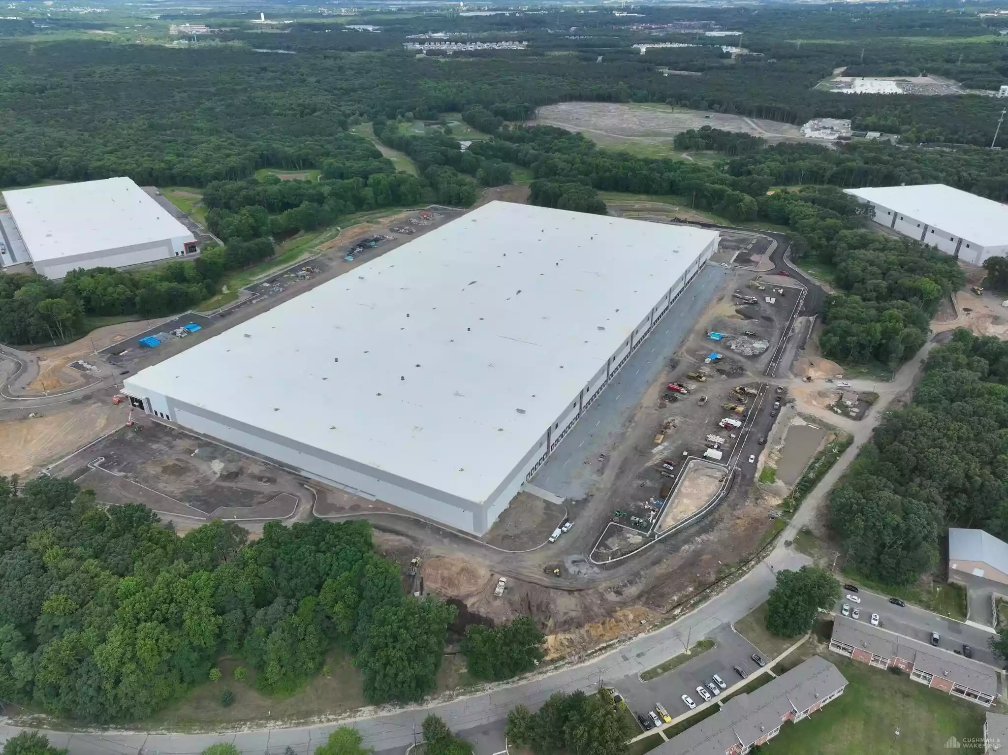 Old Bridge - Warehouse/Distribution