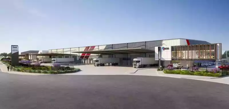 Brand New Premium Grade Warehousing and Distribution Facility