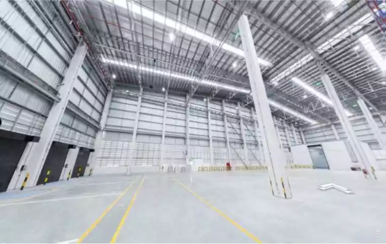 [Open BTS] Warehouse for lease at Bangna KM.32 area 100,000 sq.m near airport