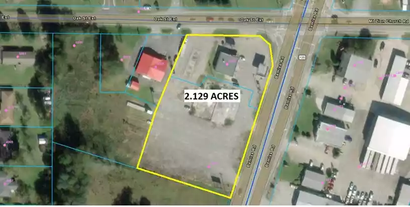 2745008 - Bemiss Road Valdosta GA