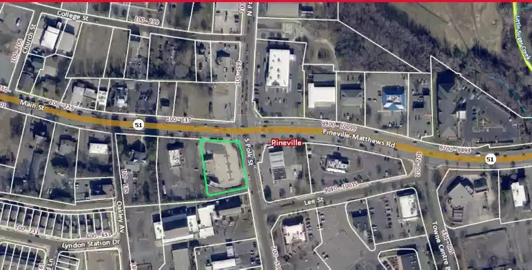 2723942 - 100 South Polk Street - Pineville NC