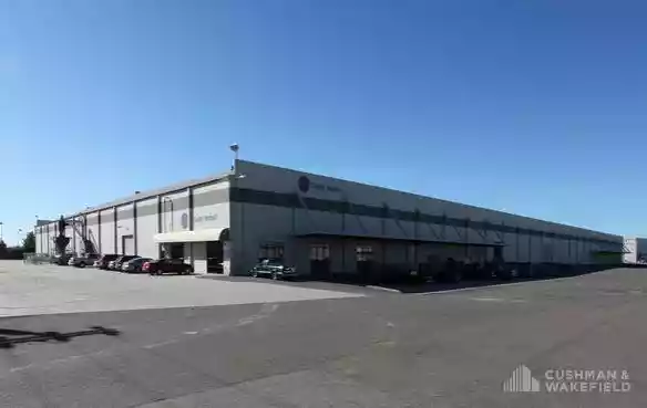 Stockton - Warehouse/Distribution