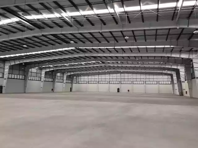Factory and Warehouse 6,000 sqm. in Amata Chonburi