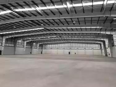 FACTORY AND WAREHOUSE 6,000 SQM. IN AMATA CHONBURI