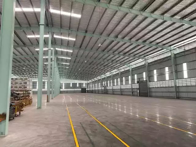 Warehouse for Lease 10,000 sq.m Near Amata City