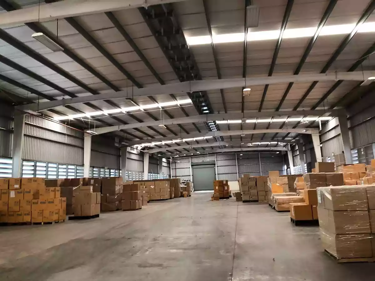 Factory For Sale 25-1-34.6 RAI (40,538 SQM.) near LCB Laem Chabang seaport