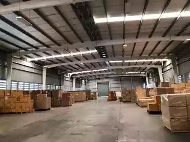 Factory For Sale 25-1-34.6 RAI (40,538 SQM.) near LCB Laem Chabang seaport