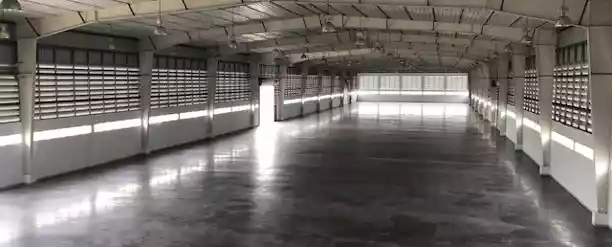 Warehouse 4,800 sq.m in Pinthong Industrial Estate near LCB Laem Chabang Deep Sea Port