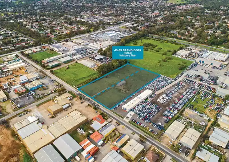 45-55 Barndioota Road