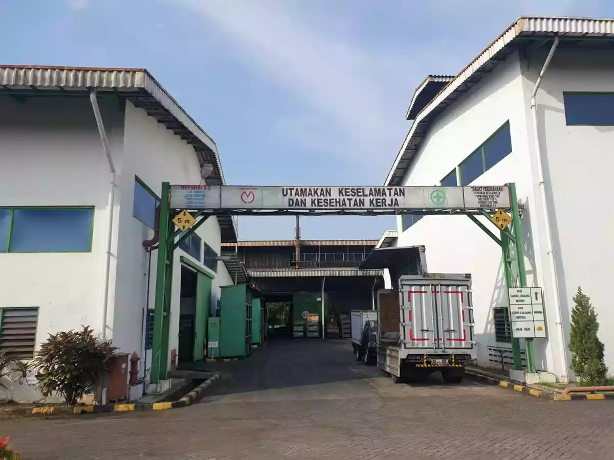 INDUSTRIAL LAND AT KARAWANG INTERNATIONAL INDUSTRIAL CITY 