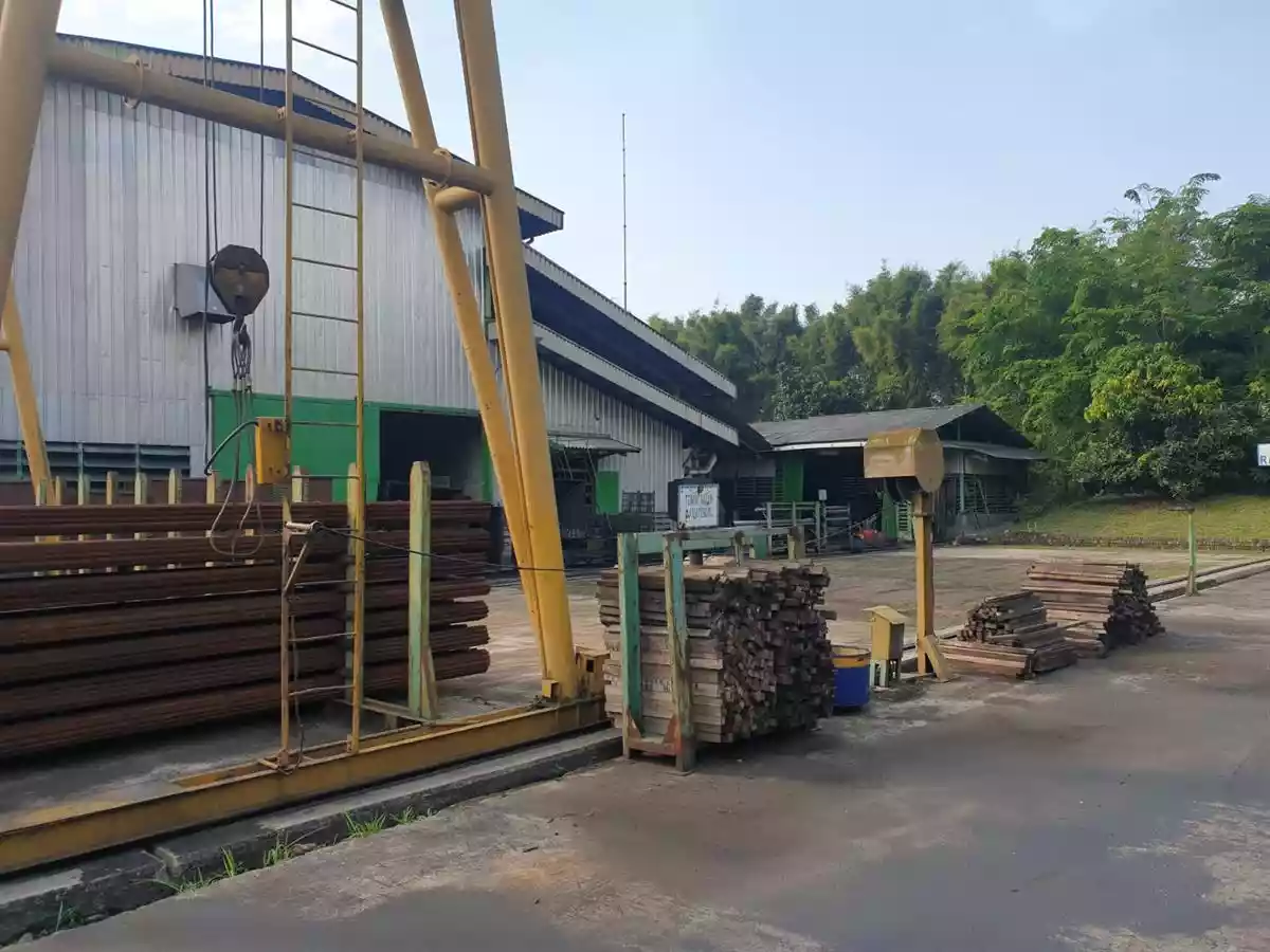 INDUSTRIAL LAND AT KARAWANG INTERNATIONAL INDUSTRIAL CITY 
