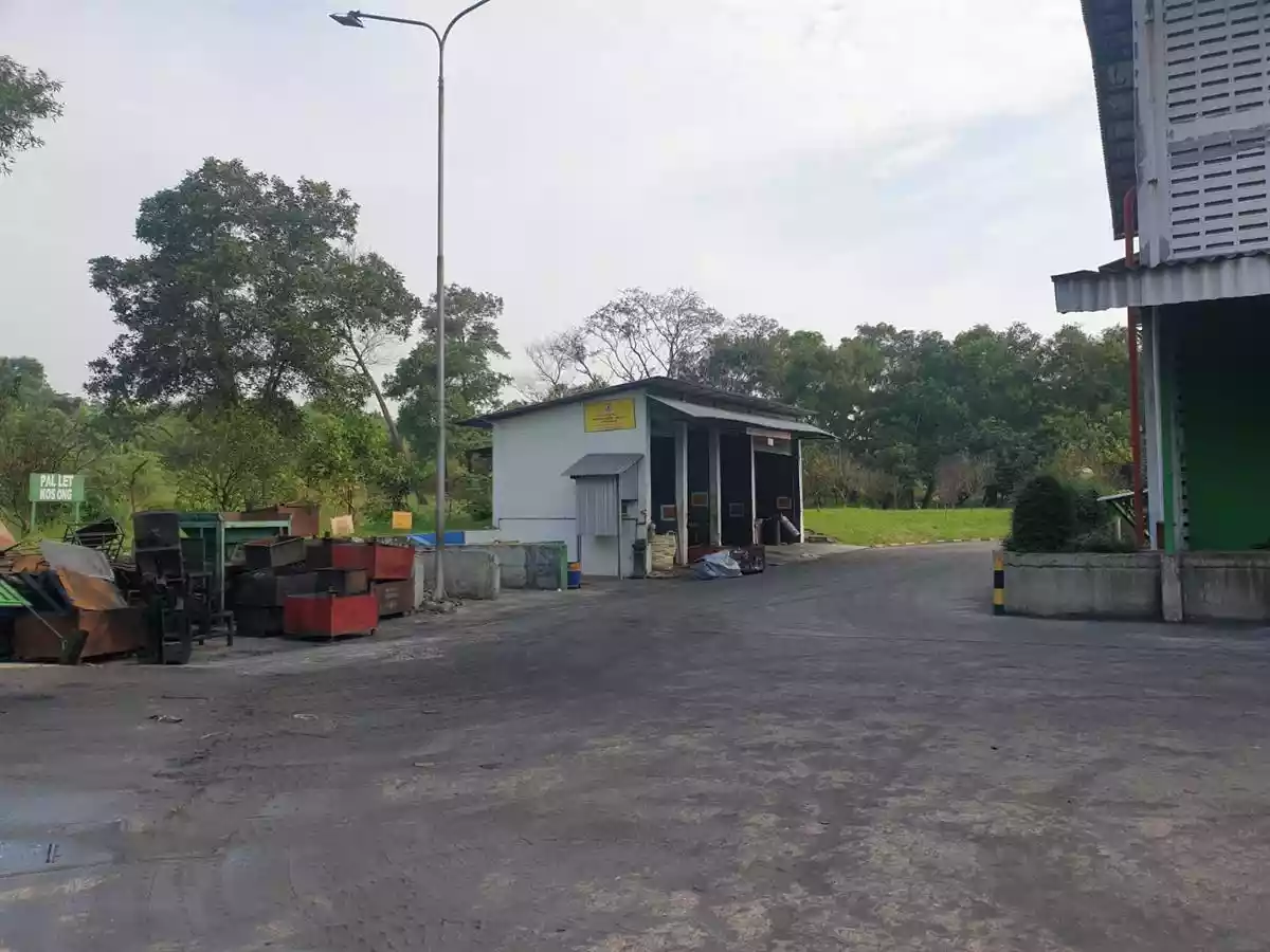 INDUSTRIAL LAND AT KARAWANG INTERNATIONAL INDUSTRIAL CITY 