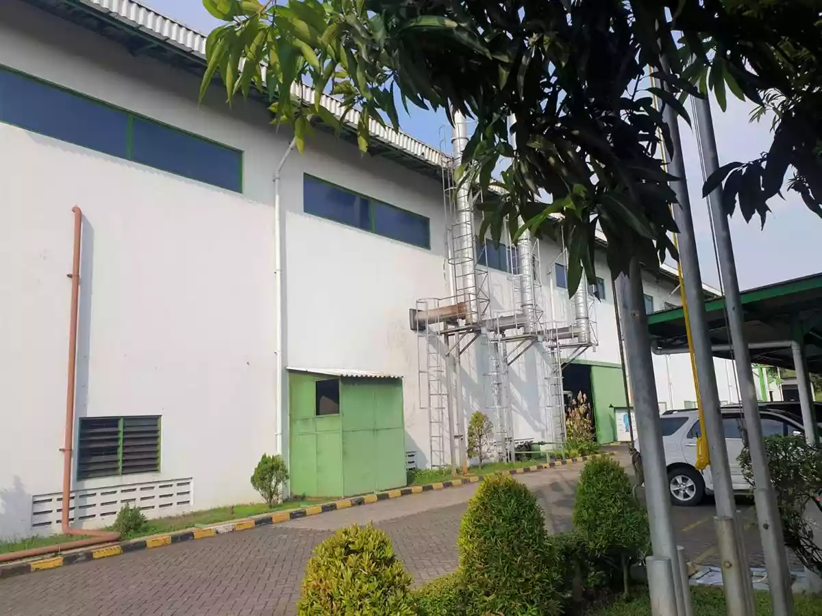 INDUSTRIAL LAND AT KARAWANG INTERNATIONAL INDUSTRIAL CITY 