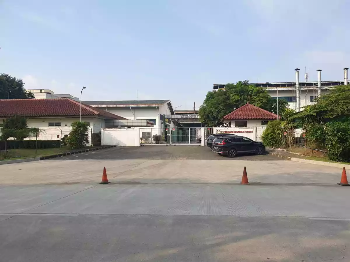INDUSTRIAL LAND AT KARAWANG INTERNATIONAL INDUSTRIAL CITY 