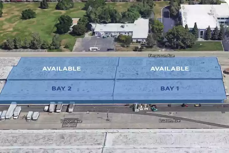 Sacramento - Warehouse/Distribution