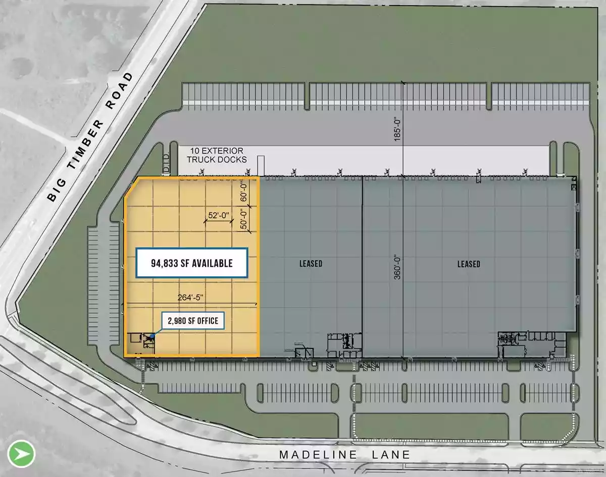 Elgin - Warehouse/Distribution