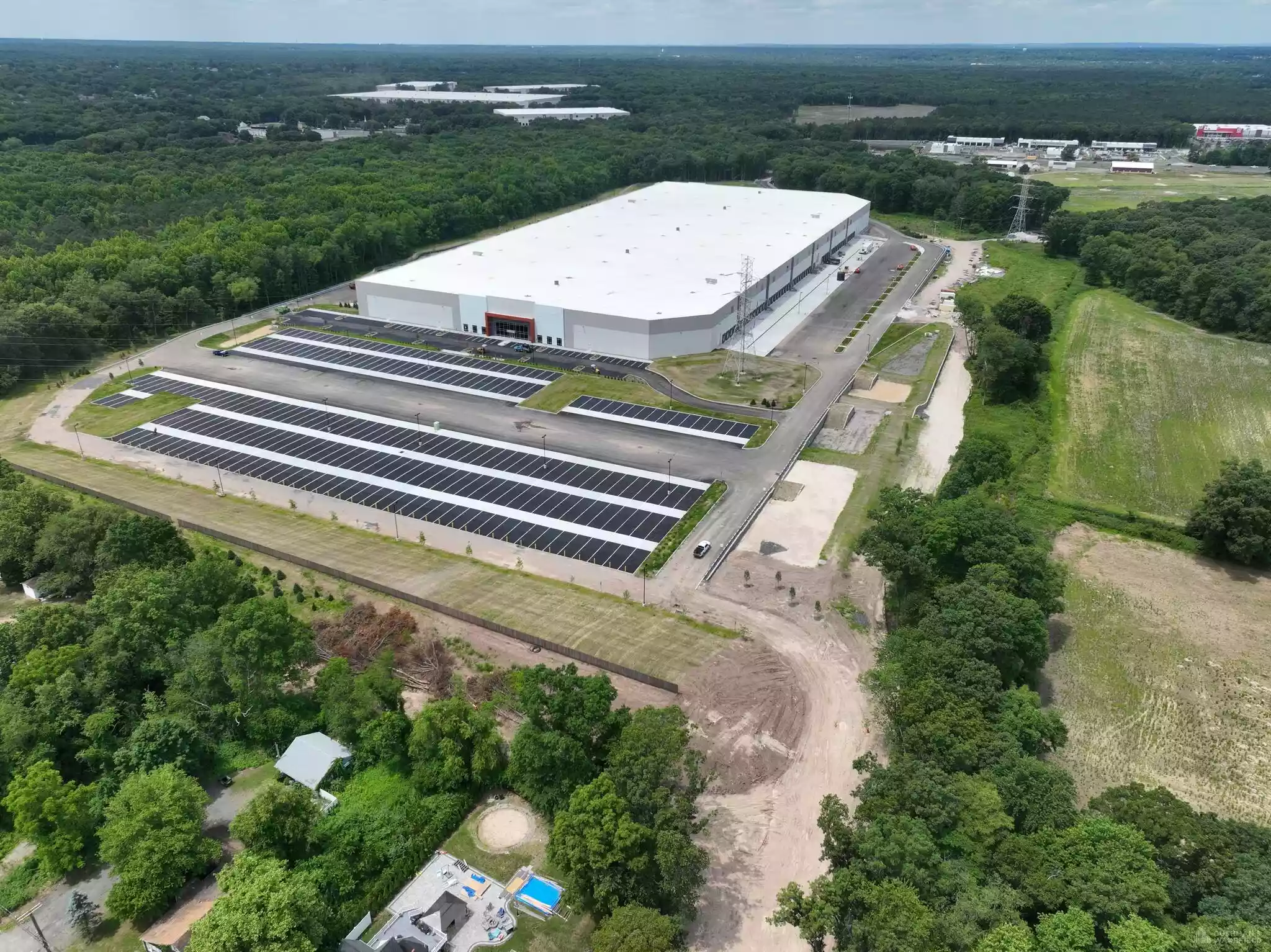 Old Bridge - Warehouse/Distribution