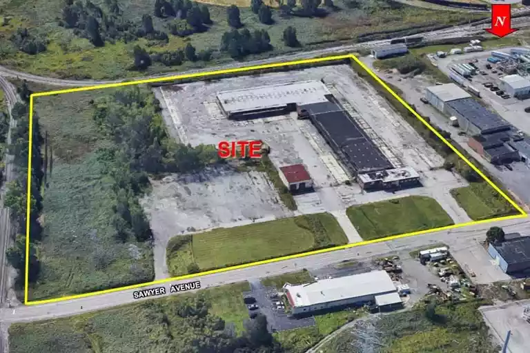 A1-383 Sawyer Avenue