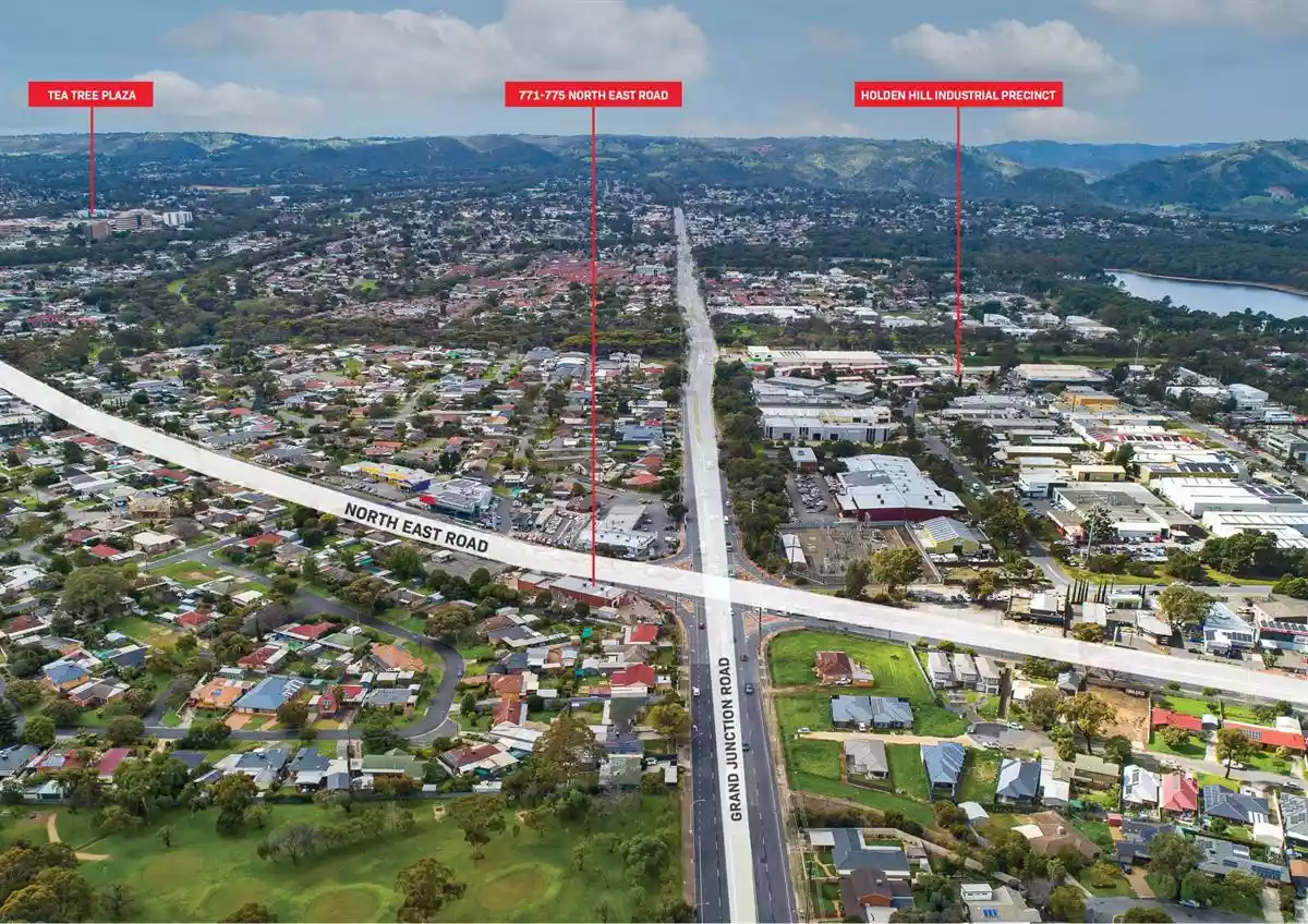 771-775 North East Road