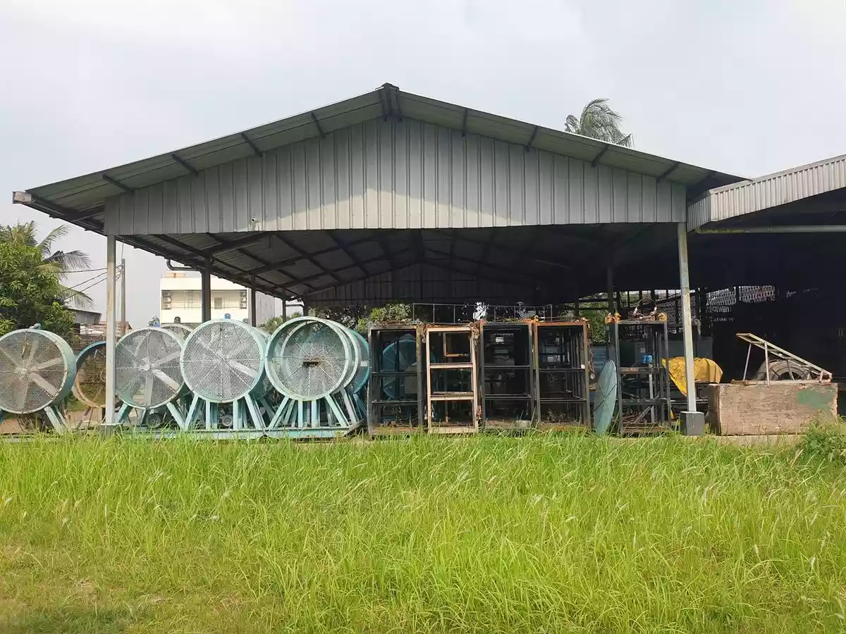 Industrial Land for Sale in Cibubur