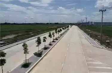 Free zone Industrial Land For Sale near Amata City Chonburi  10 - 100 Rai