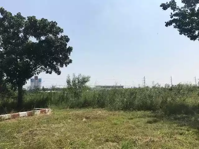 Industrial Land for Sale in Amata City Rayong 50 Rai