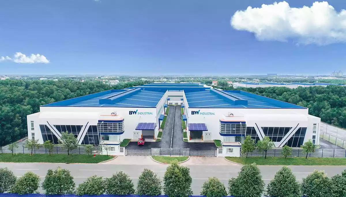Factory for Rent in Binh Duong, Vietnam