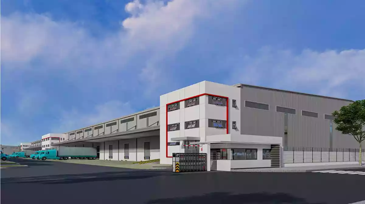 Factory and Warehouse for Lease in Bac Ninh, Vietnam