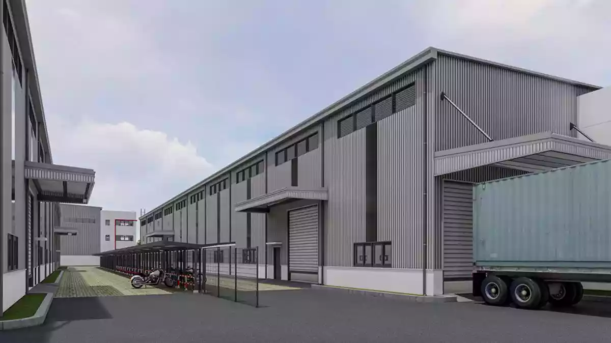 Factory and Warehouse for Lease in Bac Ninh, Vietnam