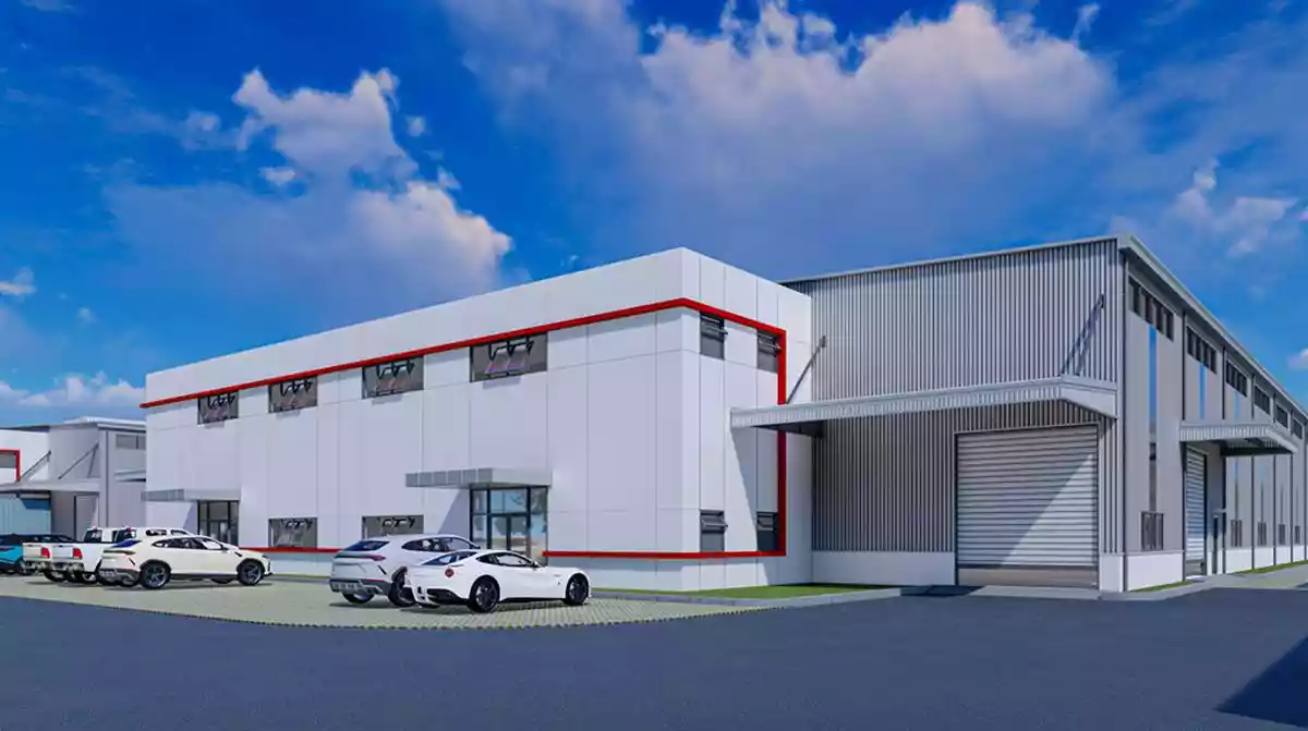 Factory and Warehouse for Lease in Bac Ninh, Vietnam