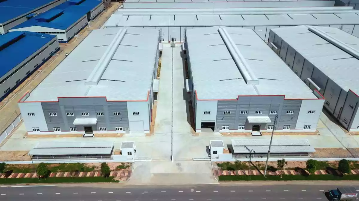 Factory and Warehouse for Lease in Bac Ninh, Vietnam