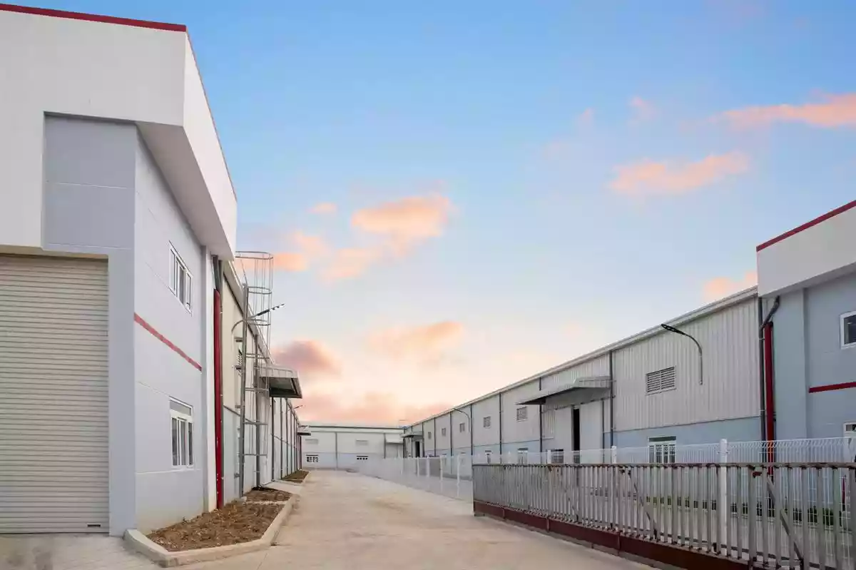 Factory and Warehouse for Lease in Bac Ninh, Vietnam