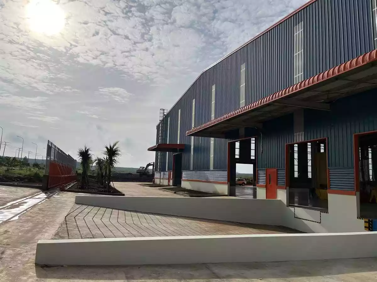 Factory and Warehouse for Rent in Dong Nai, Vietnam