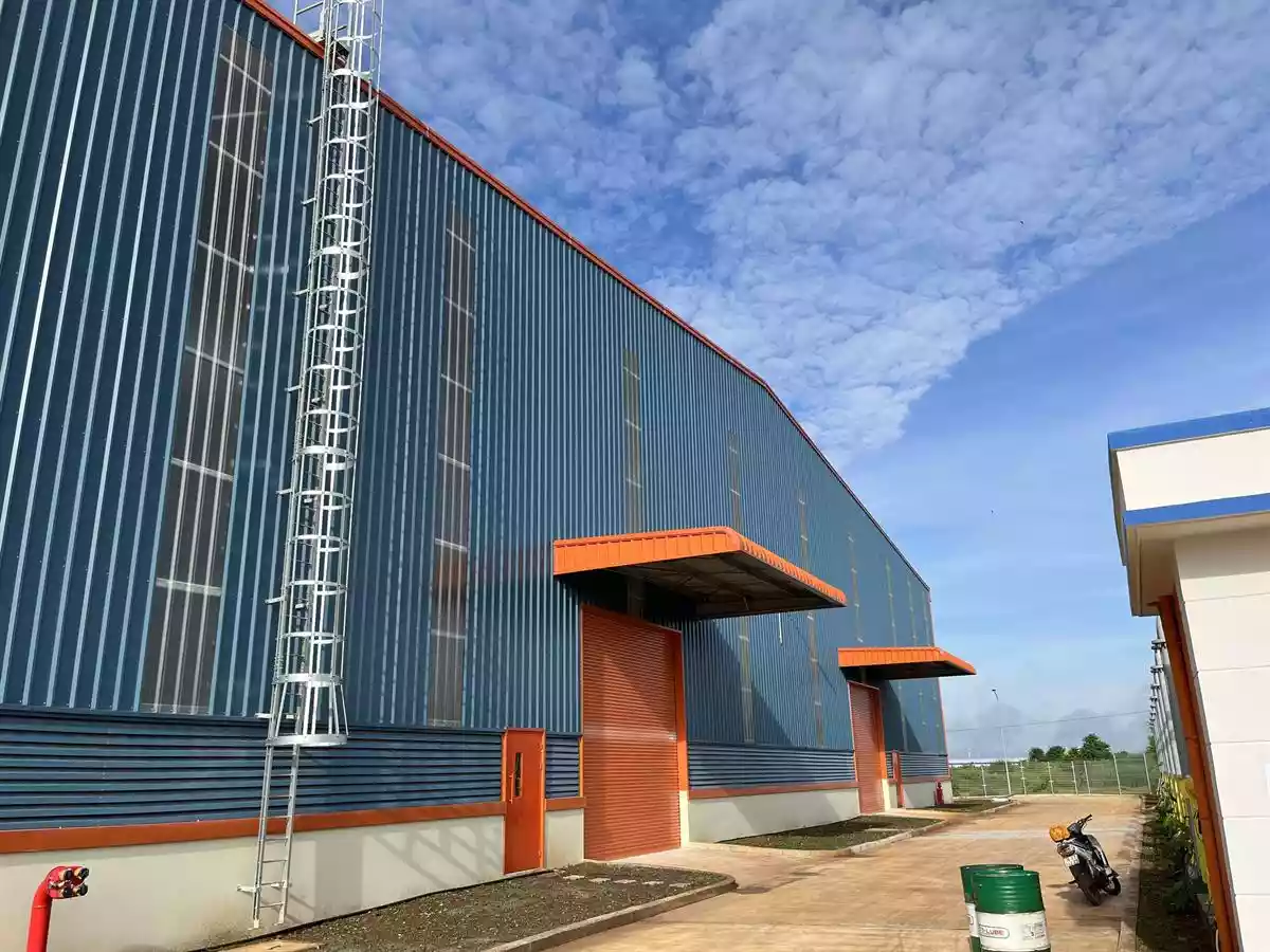 Factory and Warehouse for Rent in Dong Nai, Vietnam