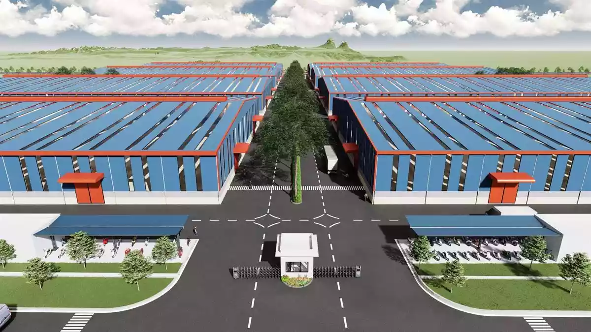 Factory and Warehouse for Rent in Dong Nai, Vietnam