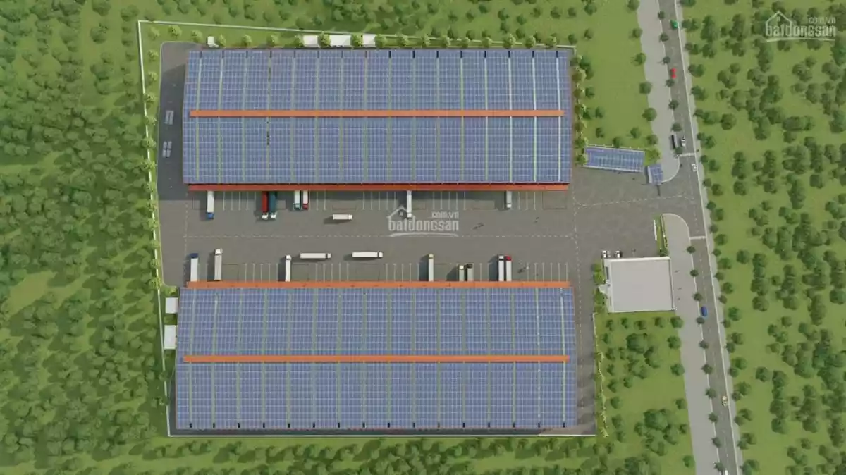 Factory and warehouse for Lease in Hung Yen, Vietnam