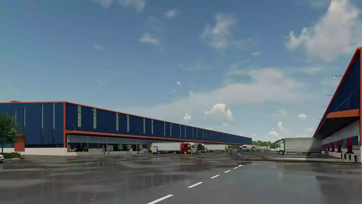 Factory and warehouse for Lease in Hung Yen, Vietnam