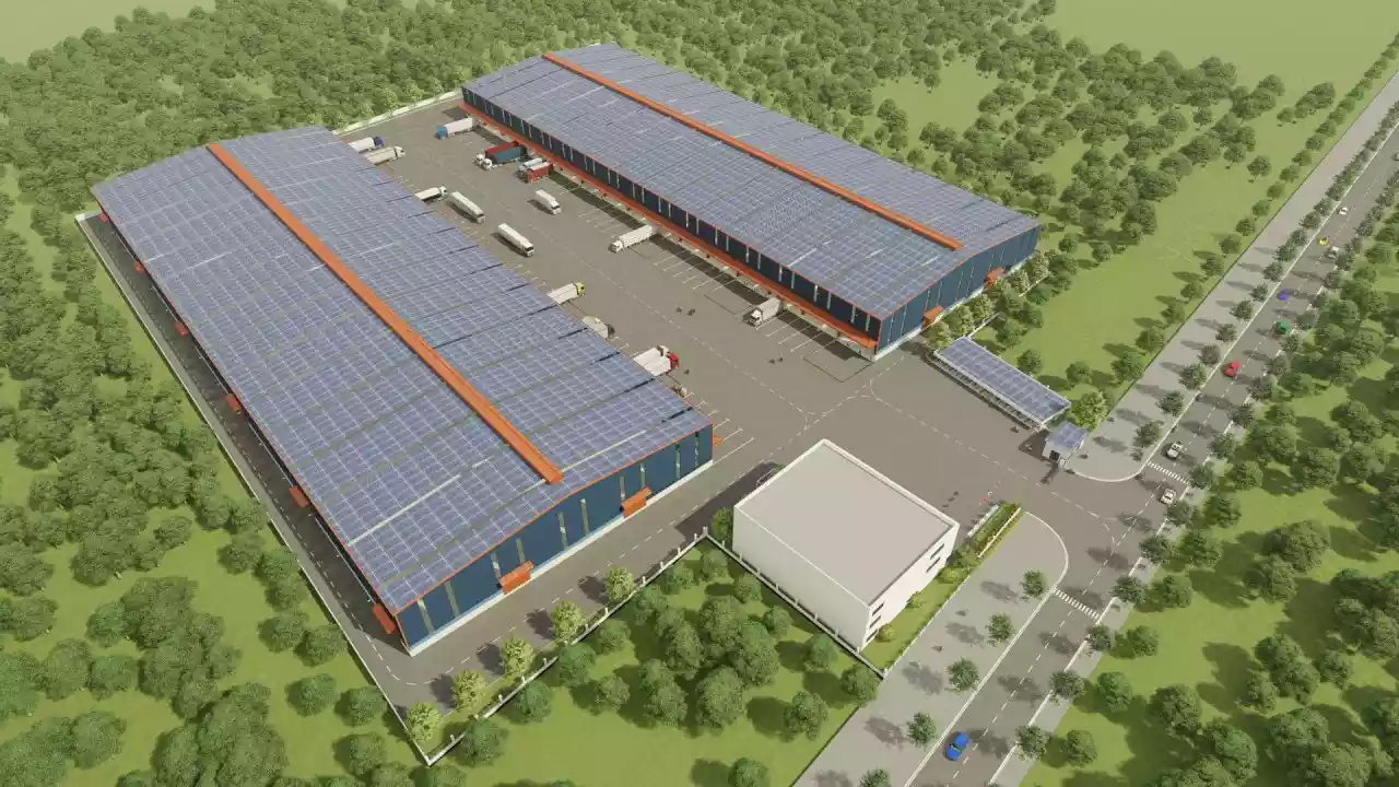Factory and warehouse for Lease in Hung Yen, Vietnam