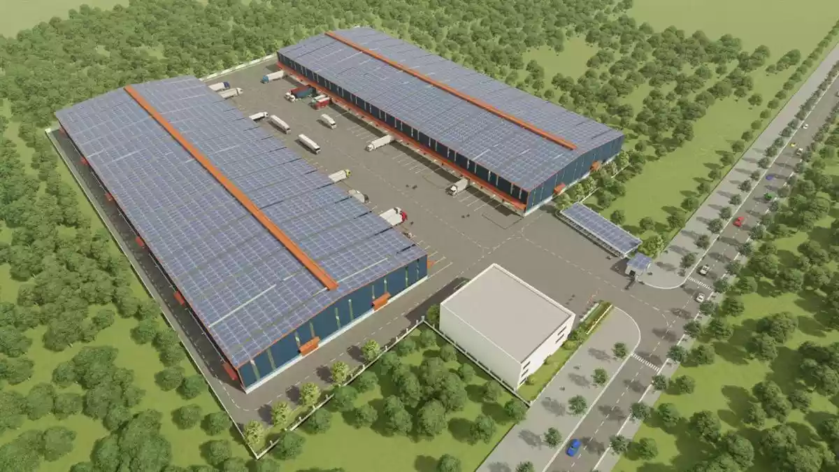 Factory and warehouse for Lease in Hung Yen, Vietnam