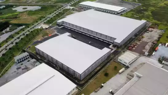 Warehouse for Lease in Hai Phong, Vietnam