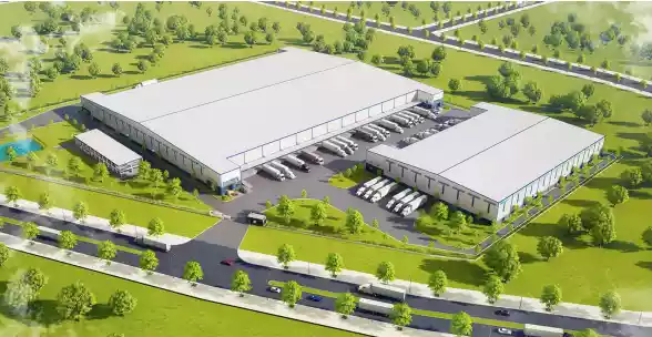 Warehouse for Lease in Hai Phong, Vietnam