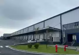 Warehouse for lease in Hai Phong, Vietnam