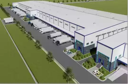 Warehouse for lease in Hai Phong, Vietnam