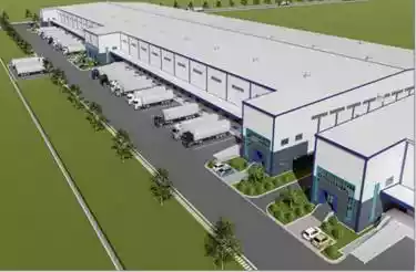 Warehouse for lease in Hai Phong, Vietnam