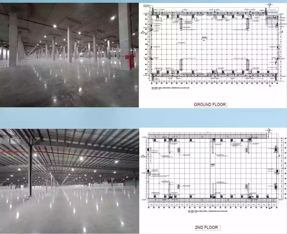 Warehouse for Rent in Ho Chi Minh, Vietnam