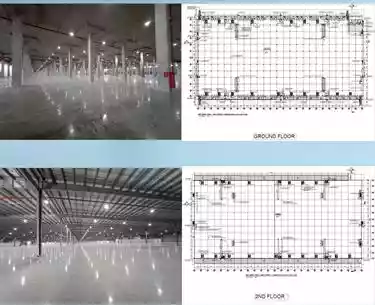 Warehouse for Rent in Ho Chi Minh, Vietnam