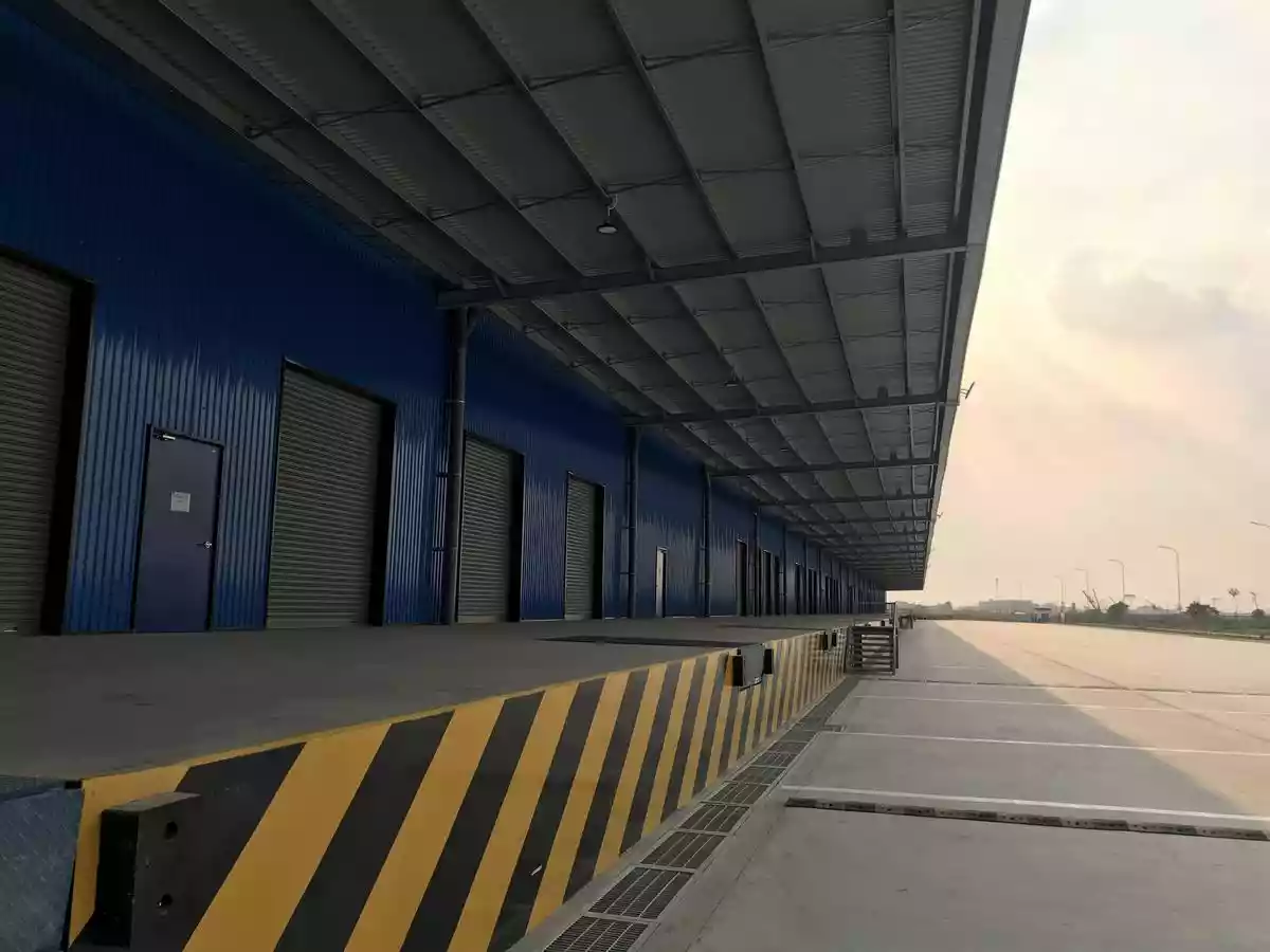 Warehouse for Rent in Ho Chi Minh, Vietnam