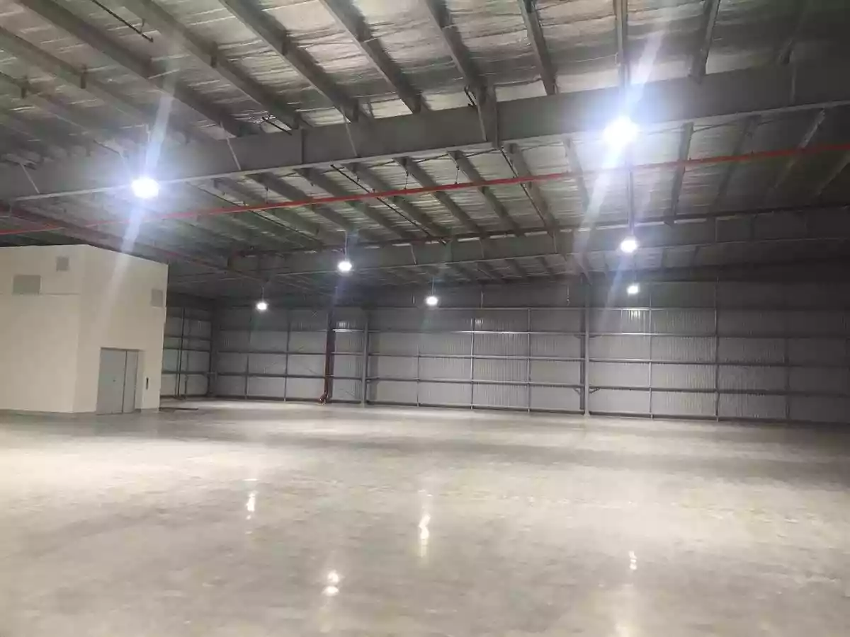 Warehouse for Rent in Ho Chi Minh, Vietnam